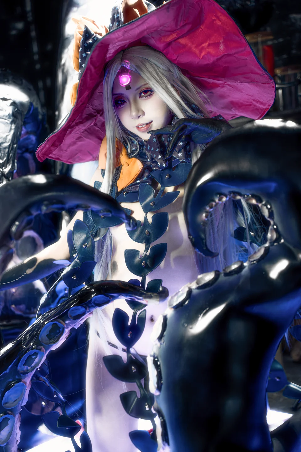 纸悦Etsu_ko - No.019 FGO：阿比盖尔 三破 [41P-886MB] tg@simisebaisi 【丝足阁】022.webp